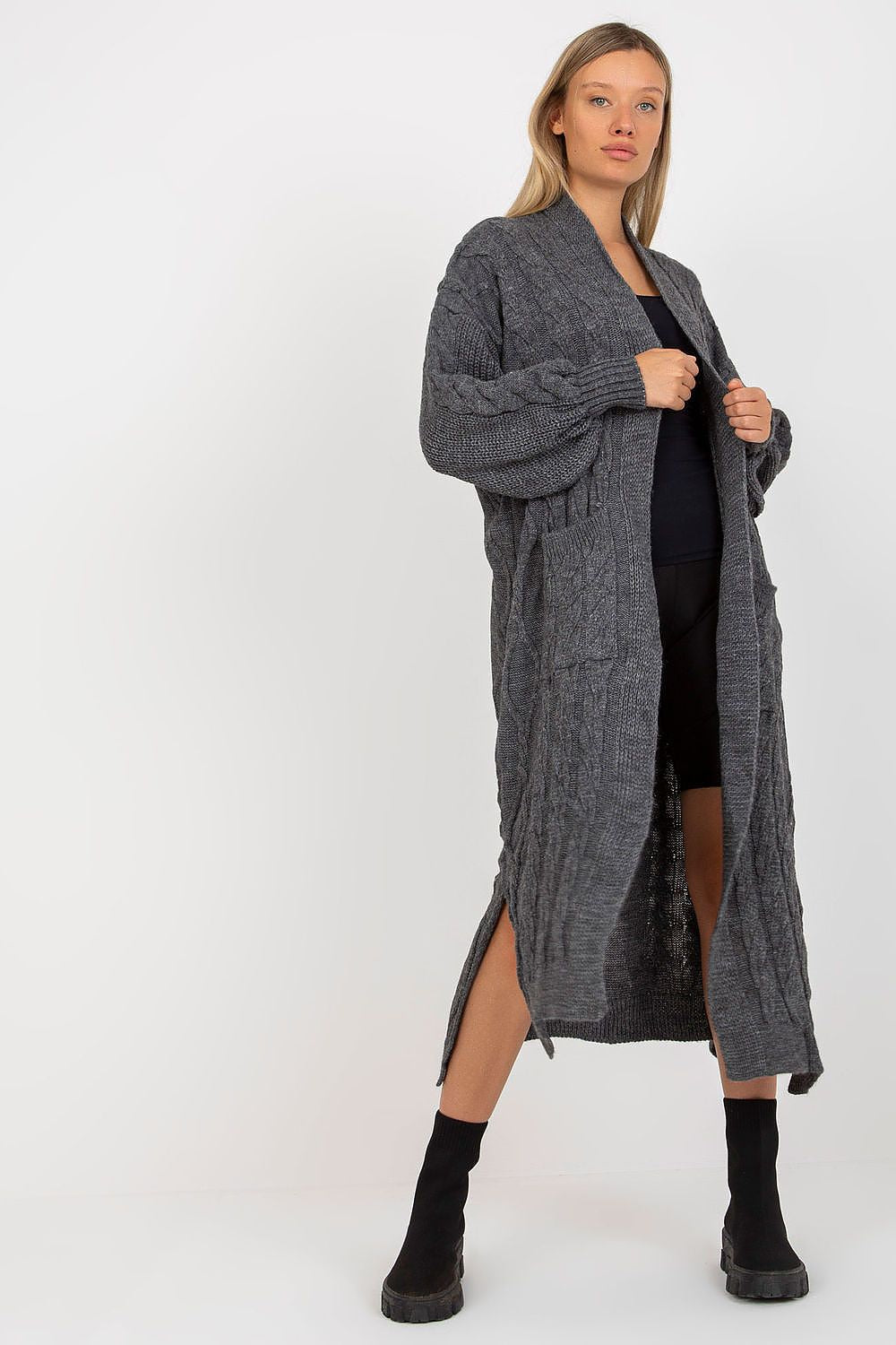 Cardigan model 170837